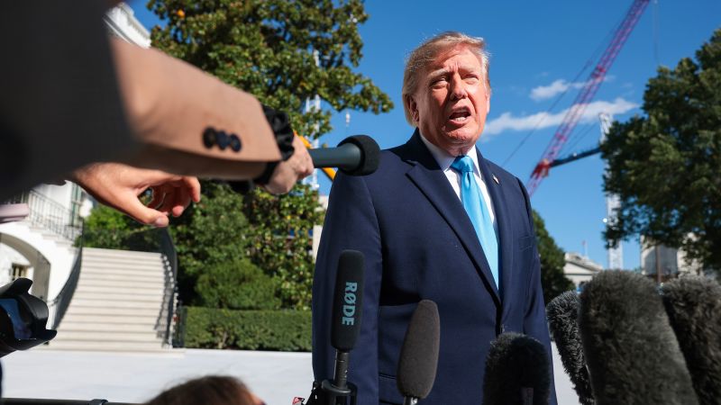 Trump uses anti-transgender slur to attack South Carolina Senate candidate
