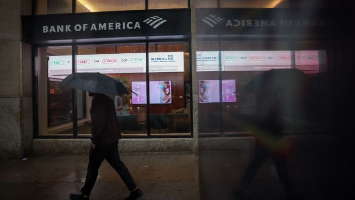 Bank of America fined $1.2 billion by Treasury Department for anti-money laundering and sanctions law violations