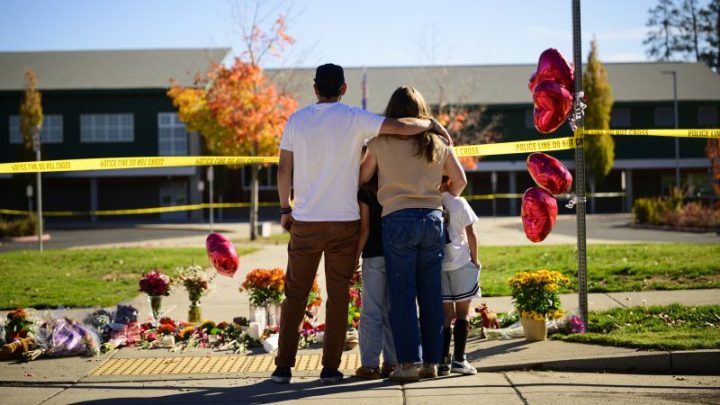 It took just 3 minutes. How the Bend school shooting unfolded