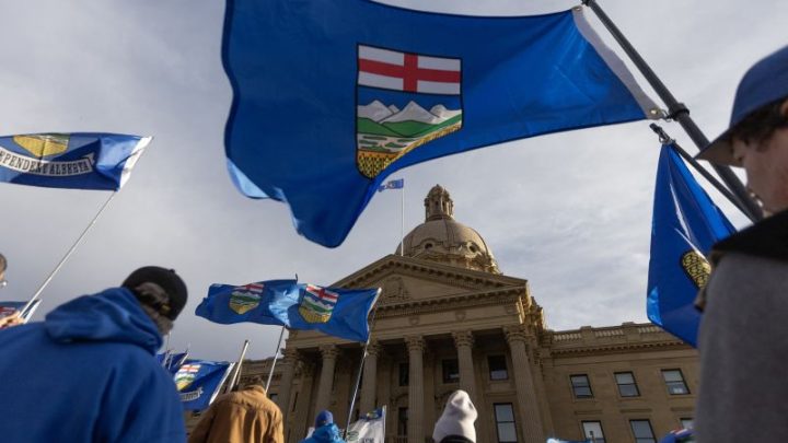 Canada won’t see Alberta seceding anytime soon. But what to do with the people who wanted to leave?