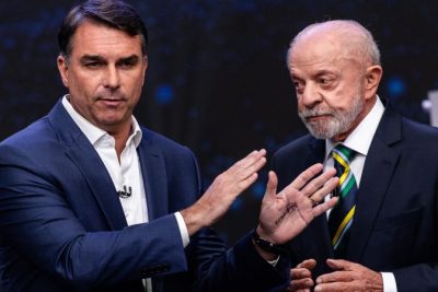 Voting extended in tight Brazil runoff between leftist Lula and Trump ally Bolsonaro