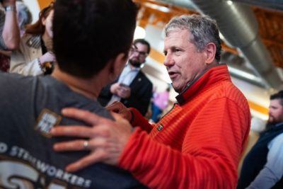 Conservatives funded efforts to undercut Sherrod Brown with Black voters in Ohio, filing shows
