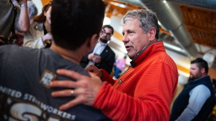 Conservatives funded efforts to undercut Sherrod Brown with Black voters in Ohio, filing shows