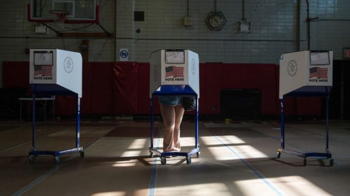 Judge imposes sweeping emergency order halting DOJ pressure campaign on election officials across the country