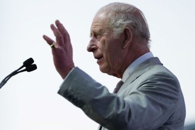 King Charles acknowledges ‘injustices of the past’ as Caribbean tour gets underway