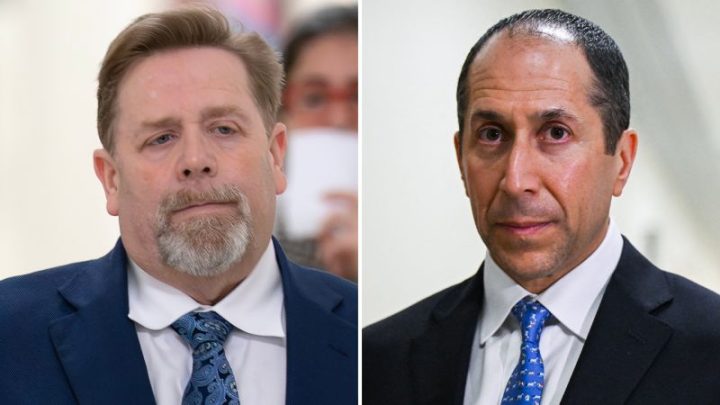 New Mexico attorney general files civil lawsuit against two Epstein advisers