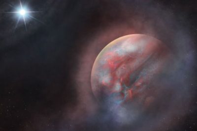 First-ever evidence of a second-generation planet detected around dead star