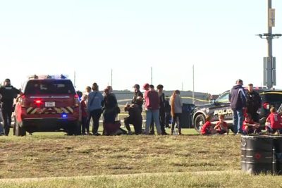 2 killed, multiple injured after vehicle drives onto field during soccer game at Wichita sports complex