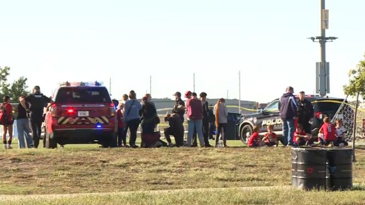2 killed, multiple injured after vehicle drives onto field during soccer game at Wichita sports complex