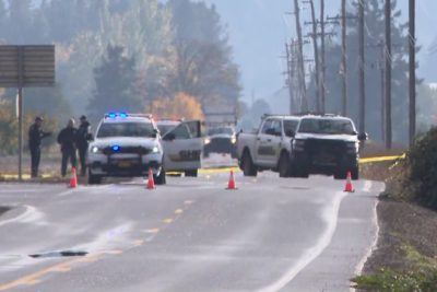 3 dead after 2 helicopters collide midair near Oregon airport, sheriff says