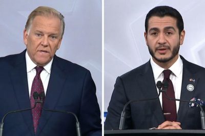 El-Sayed’s loyalty to America, Rogers’ loyalty to Trump and other takeaways from Michigan Senate debate