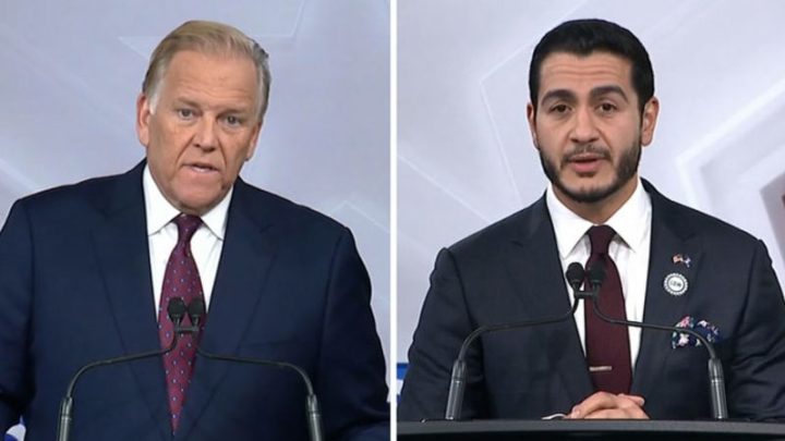 El-Sayed’s loyalty to America, Rogers’ loyalty to Trump and other takeaways from Michigan Senate debate