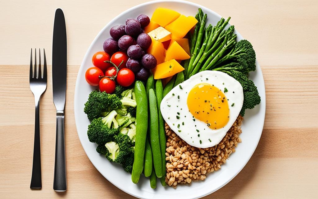 best diet for men over 40