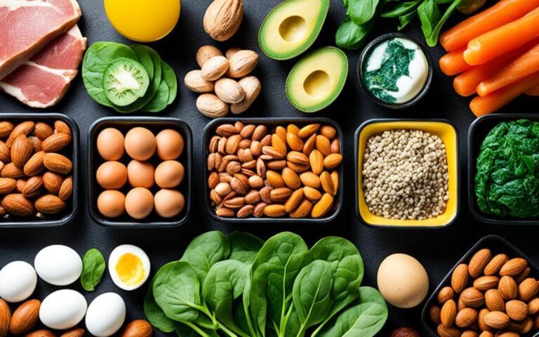 best foods to gain muscle mass