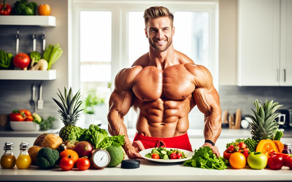 cutting diet plan for men