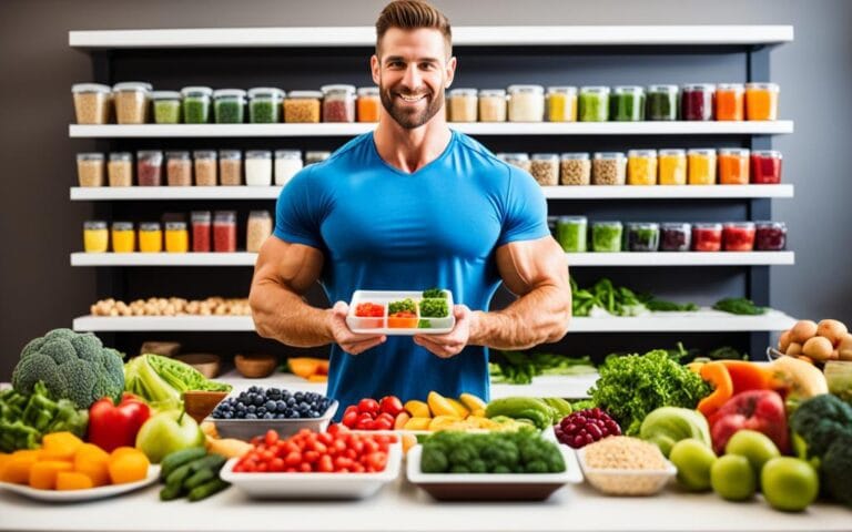 cutting diet plan for men