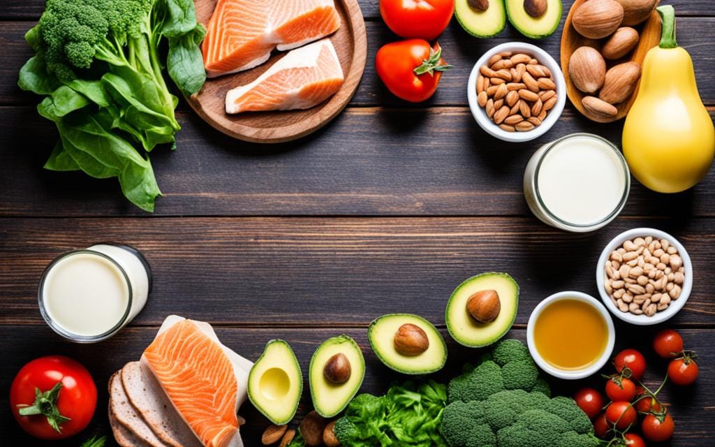 diet plan for men to gain muscle