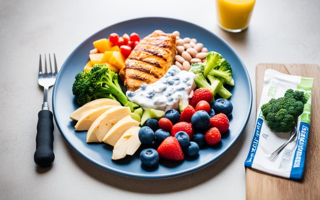 muscle-building foods