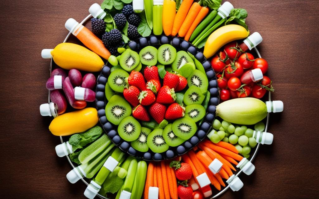 what vitamins are good for men's health