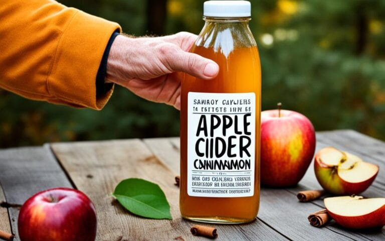 apple cider vinegar benefits for men