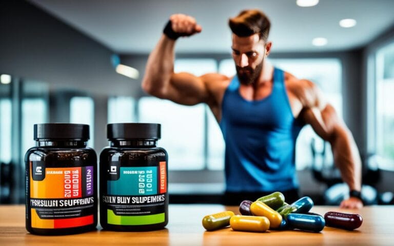 best daily supplements for men