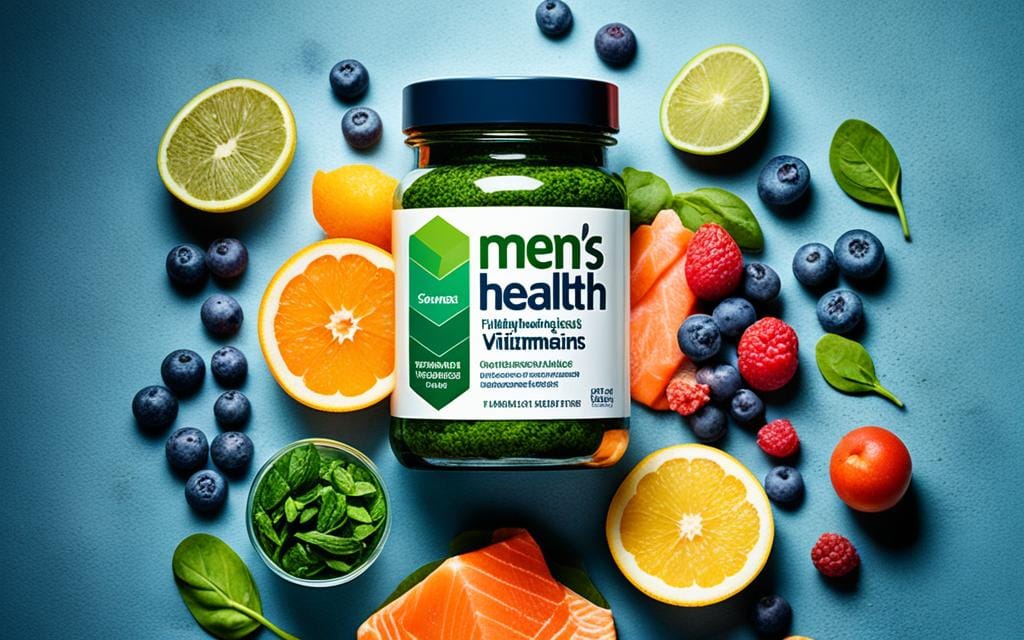 best vitamins for men over 30