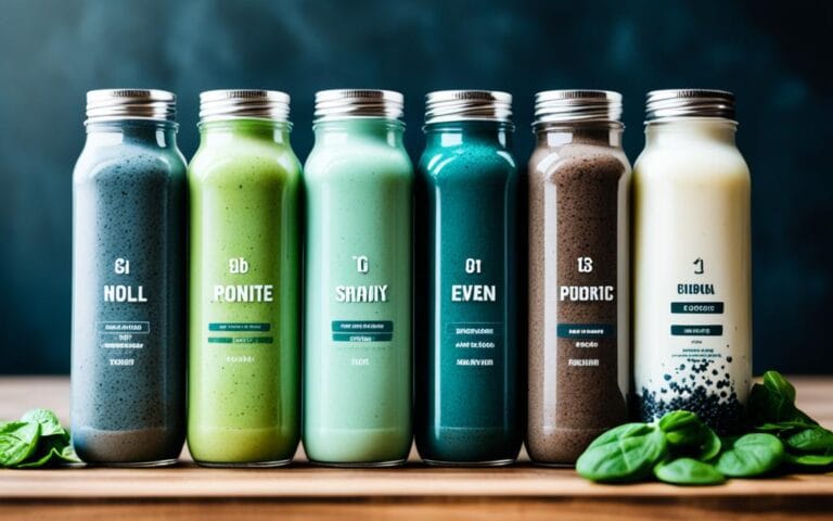 best weight loss shakes for men