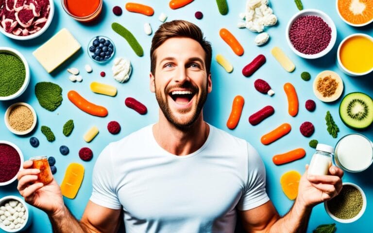 good probiotics for men