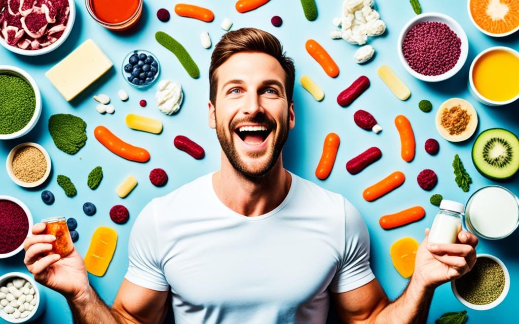 good probiotics for men