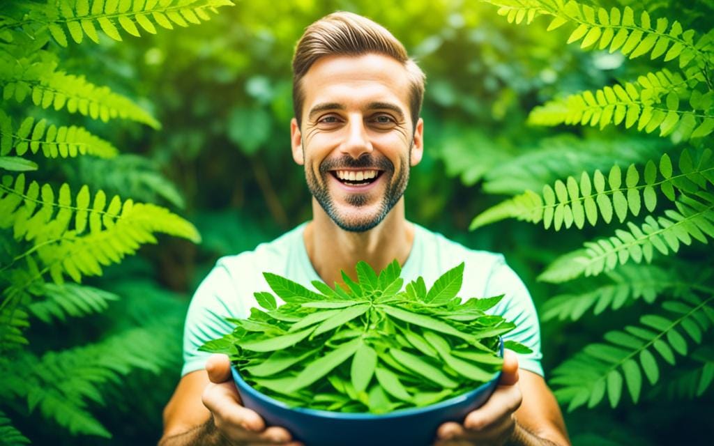 moringa benefits for men
