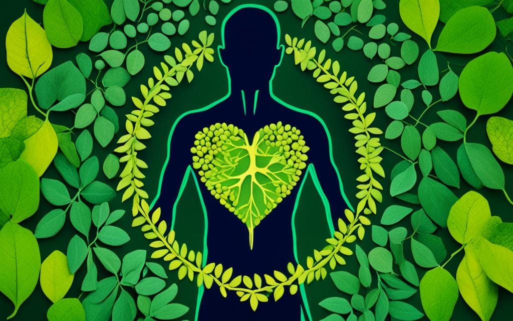 moringa for heart health