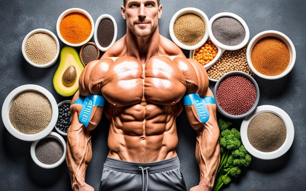 protein for muscle gain