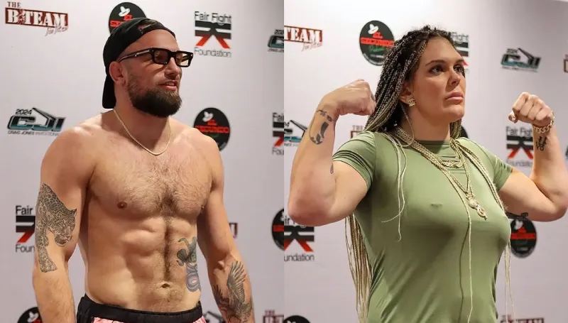 Craig Jones vs. Gabi Garcia