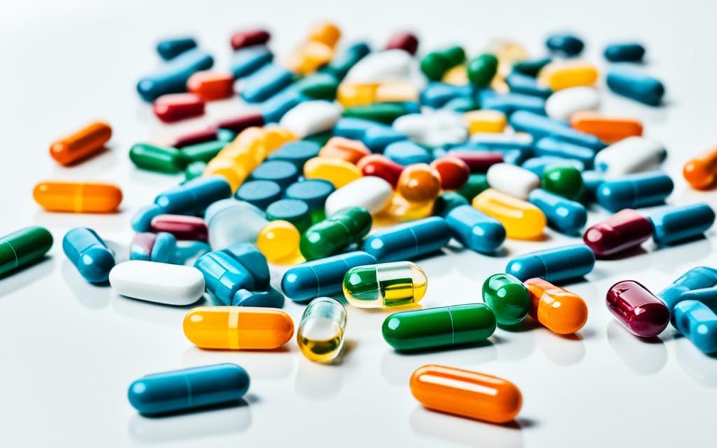 Medications for enlarged prostate