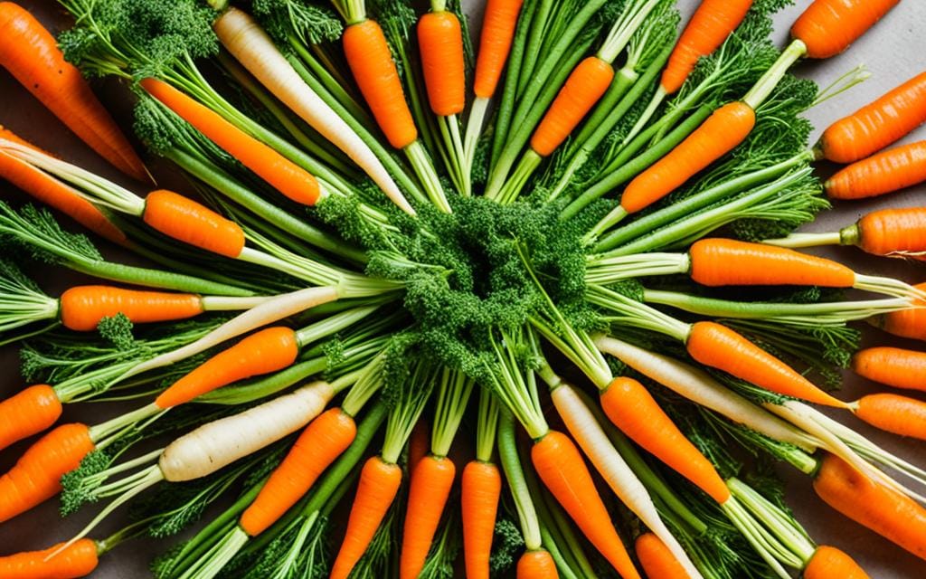 carrots