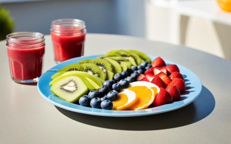 healthy breakfast for pregnant women