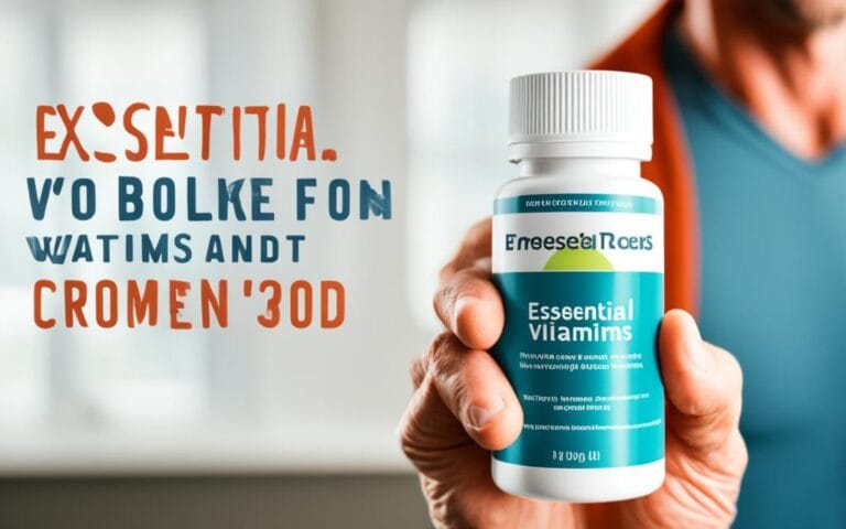 vitamins for men over 40