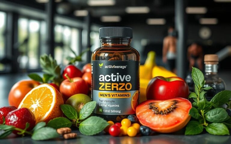 is alive a good vitamin for men