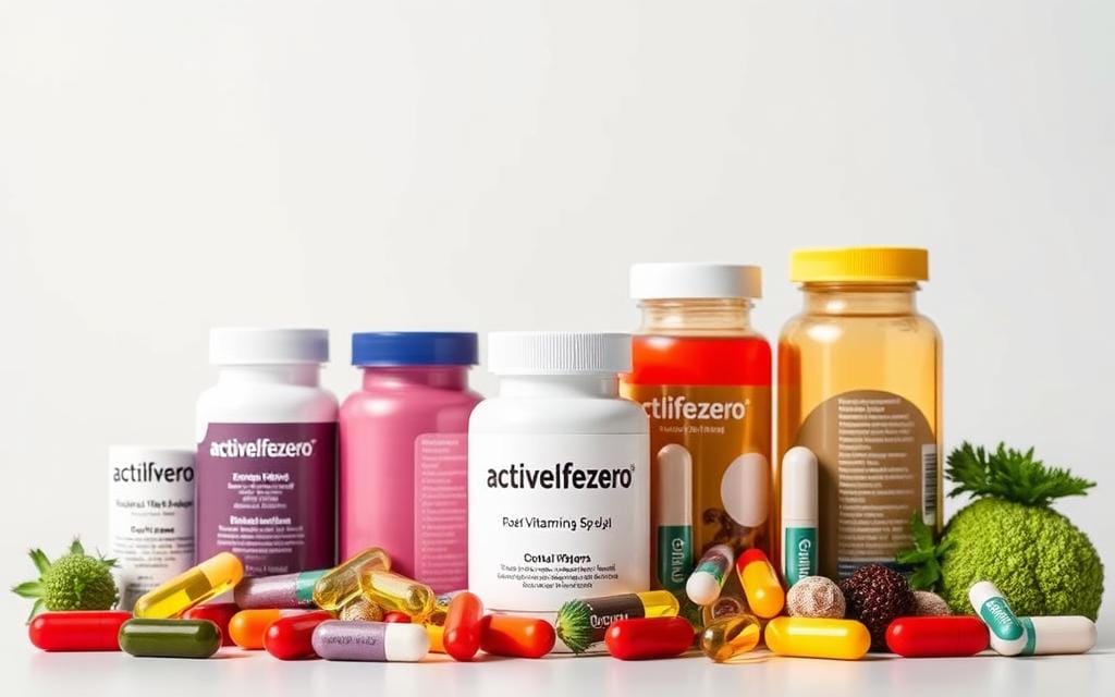 multivitamin supplements
