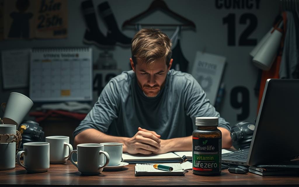 vitamin b12 deficiency