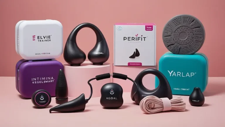 Discover the Best Kegel Exerciser for Incontinence