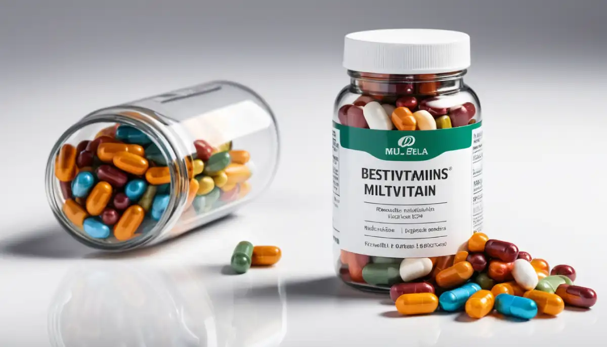 Best Multivitamin for Men in 20s