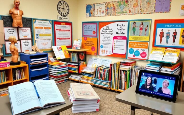 Basics of Sex Education