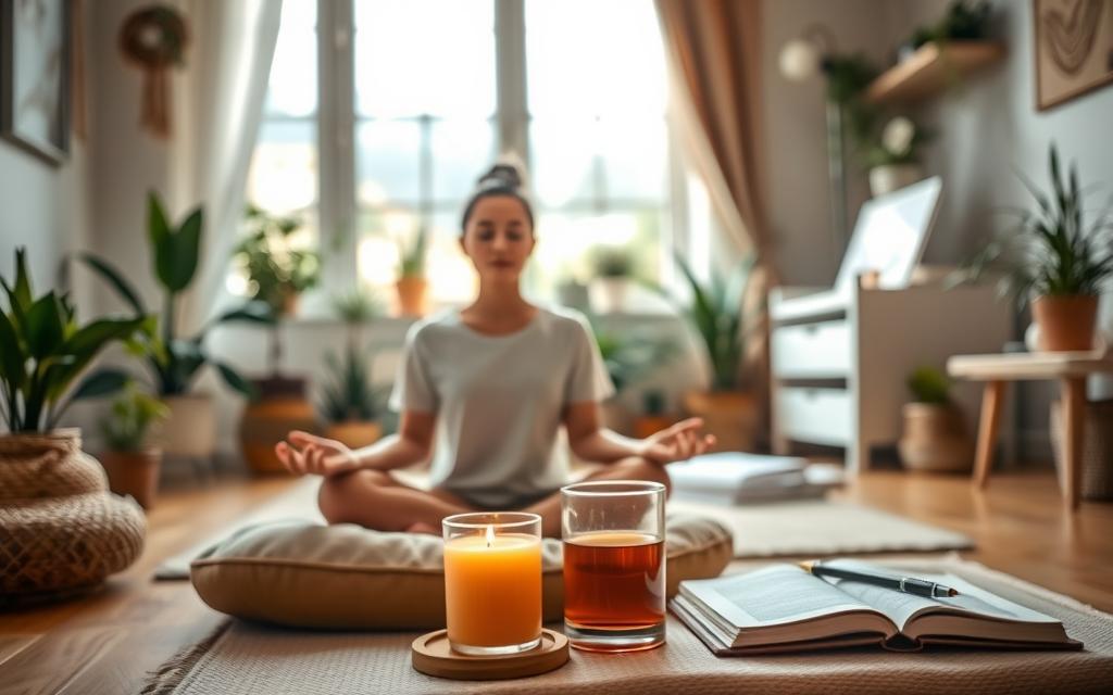 relaxation techniques for stress and anxiety