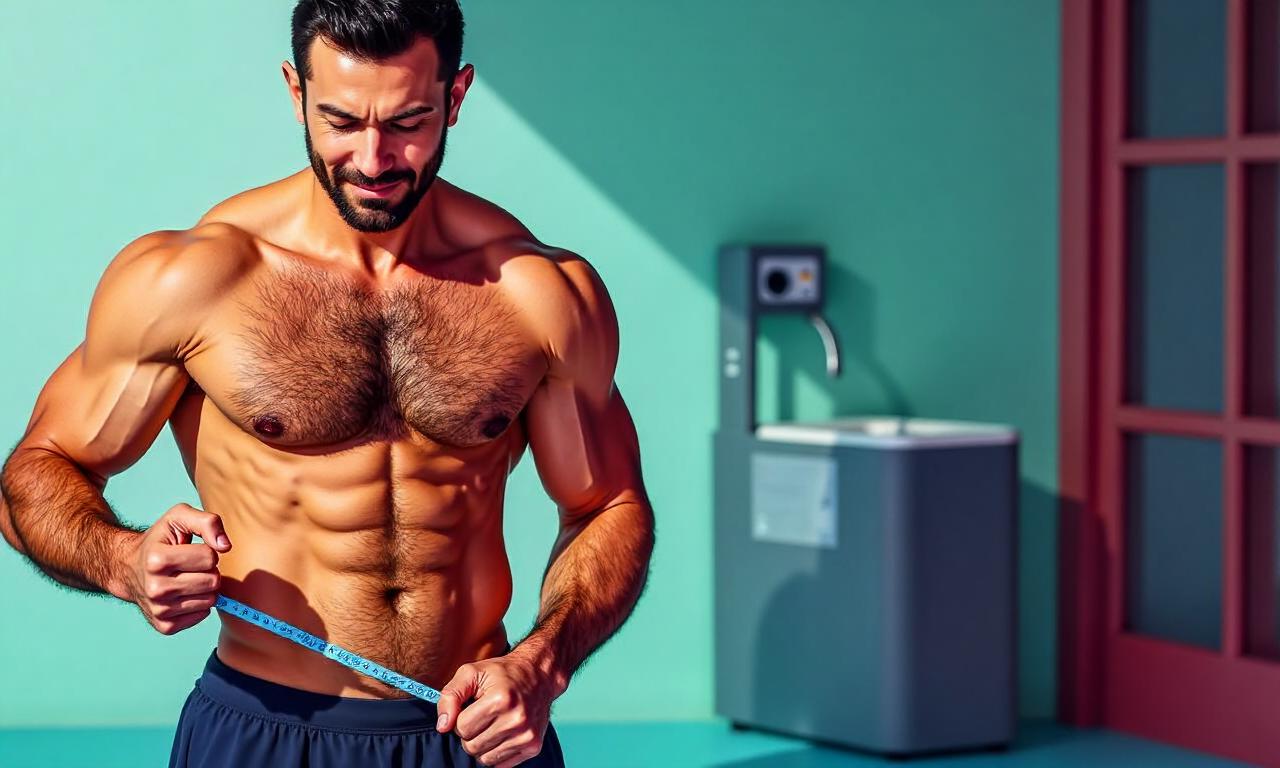 Weight Management for Men: Enhancing Health and Vitality