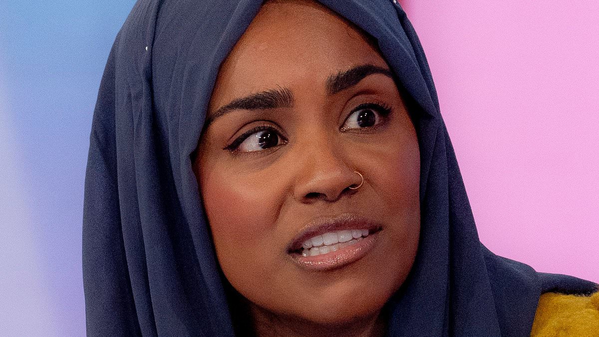 Nadiya Hussain says she can’t listen to The Great British Bake Off theme tune without having an anxiety attack – after the truth about her BBC sacking was revealed