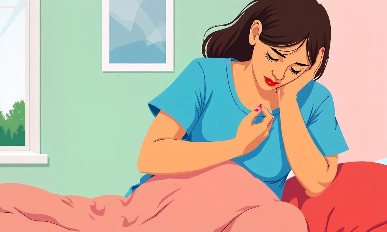 Managing Period Cramps at Home: Simple Natural Relief Tips