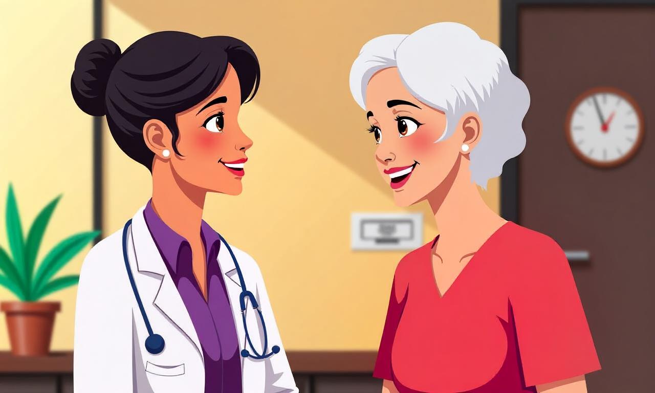 Women’s Health Challenges During Aging: What Changes Most