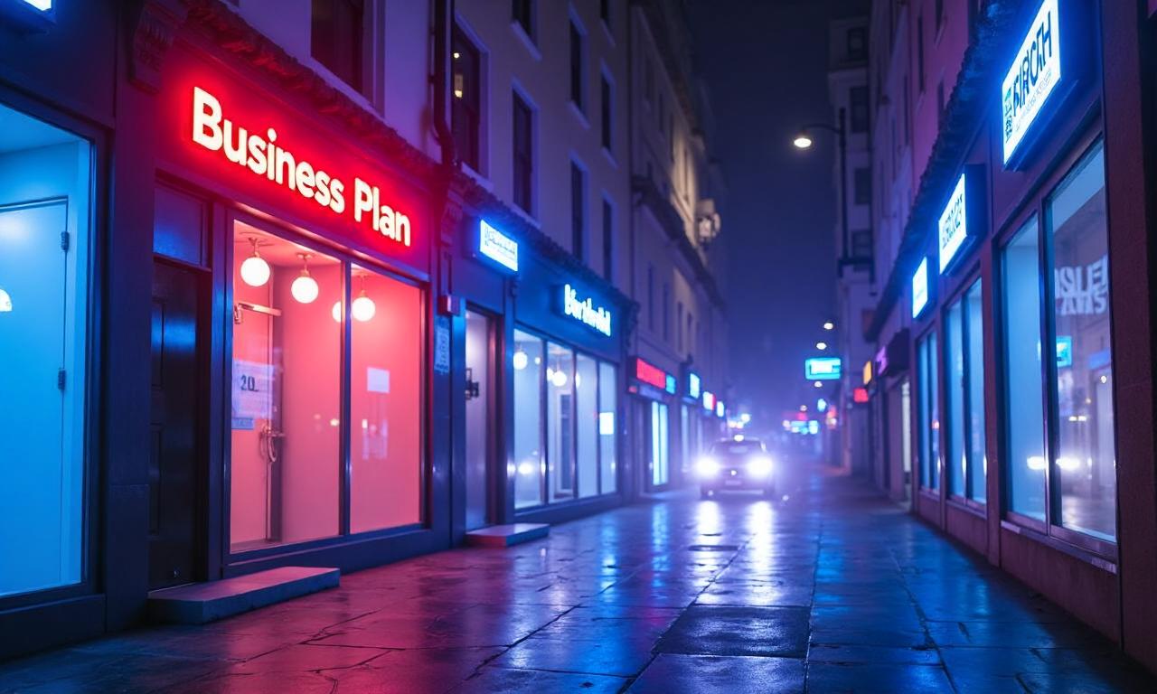 Download Free Business Plan Template for Success