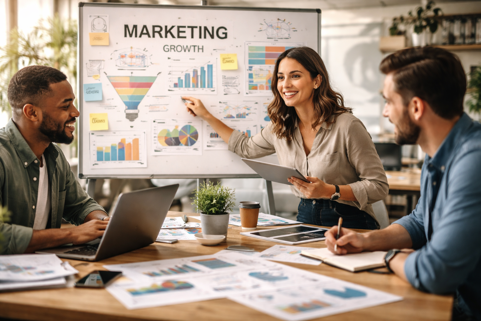 Effective Business Marketing Strategies for Small Businesses to Grow